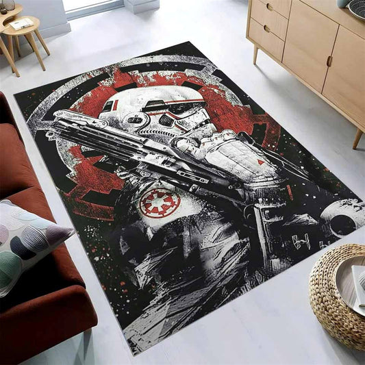 Star Wars De813594 Teppich