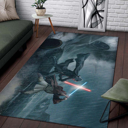 Star Wars Fight Teppich 2