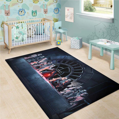 Star Wars Last Supper Teppich 3