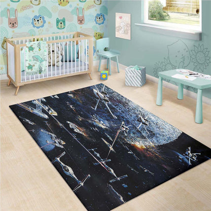 Star Wars Squadrons Teppich 3