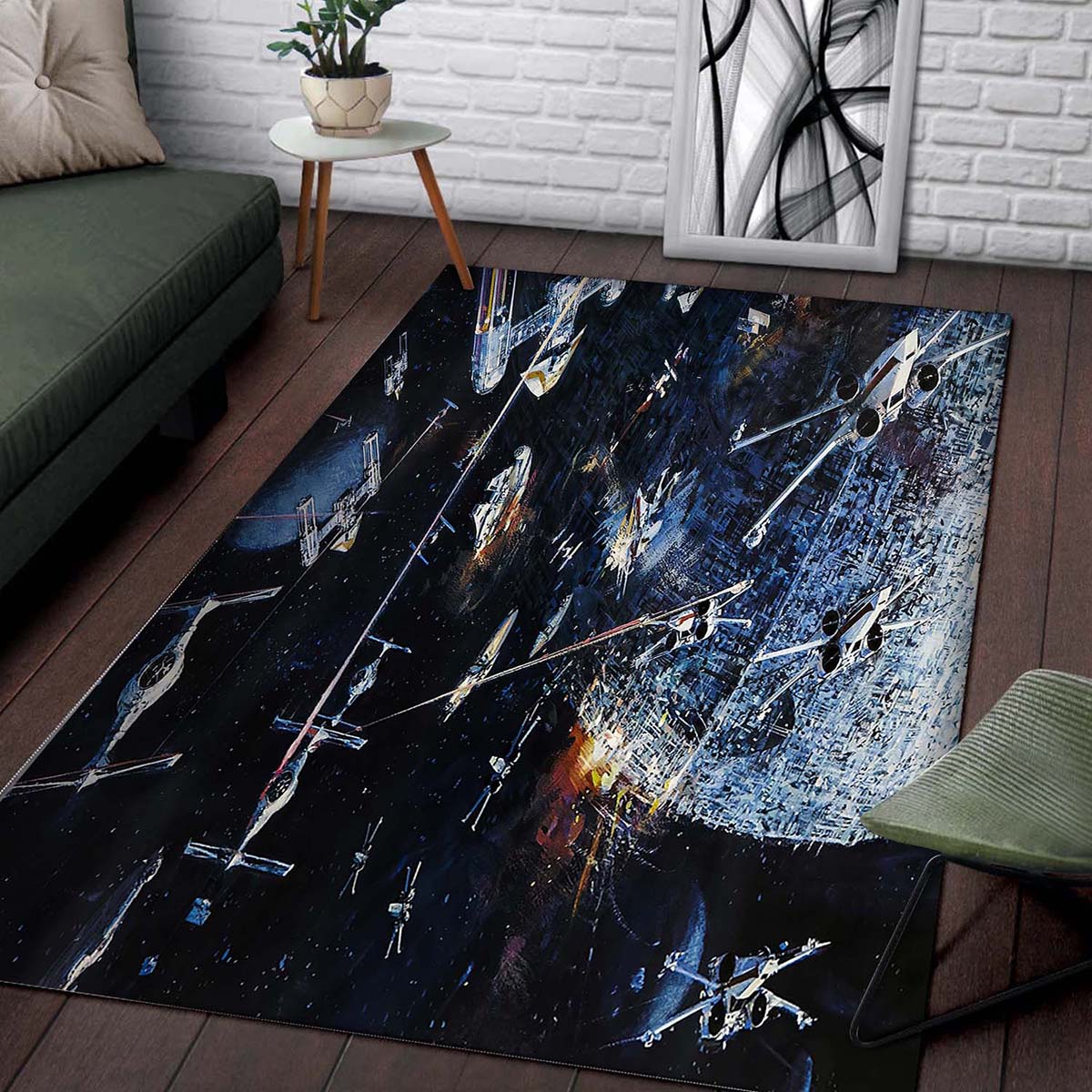 Star Wars Squadrons Teppich 2