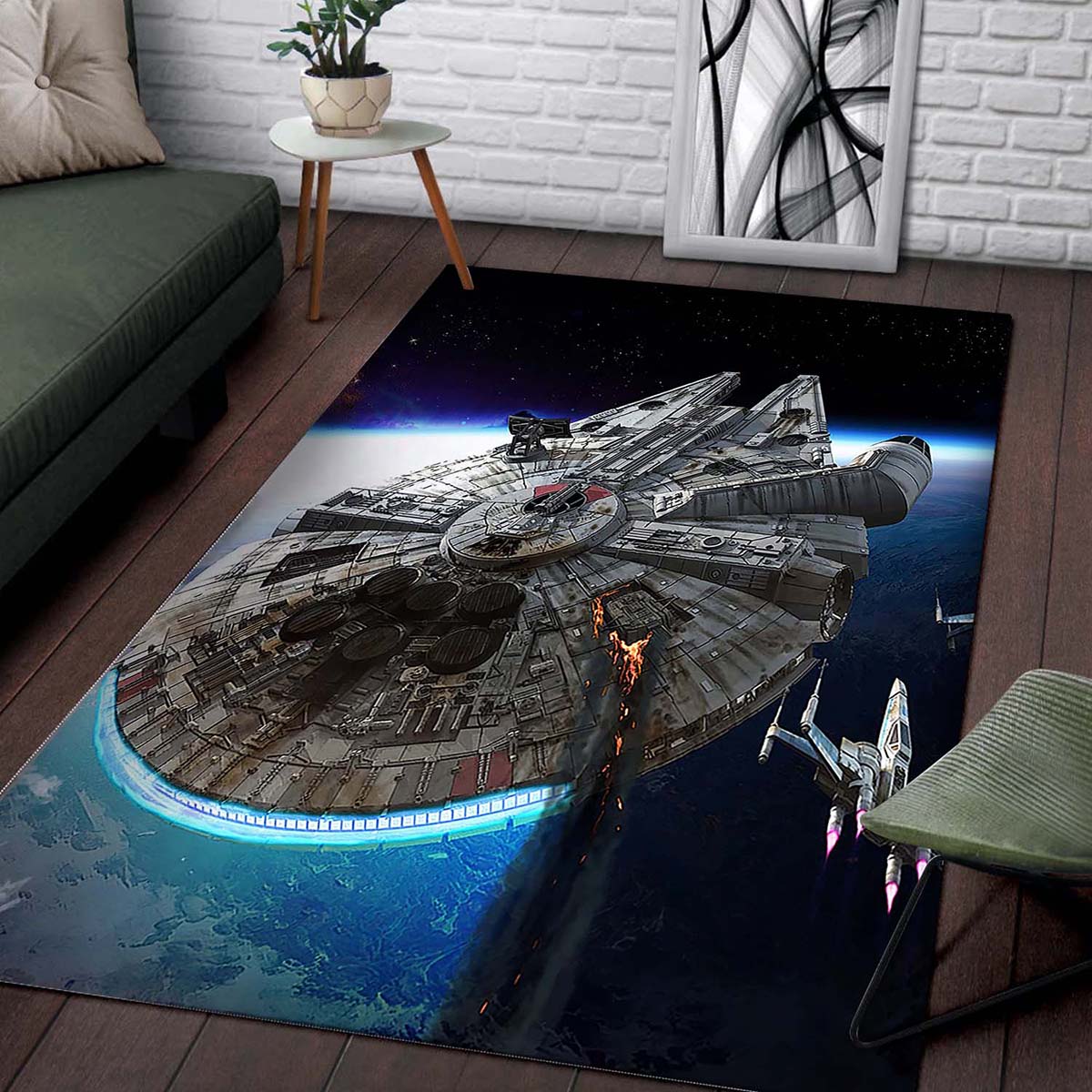 Star Wars Star Wars Teppich 2