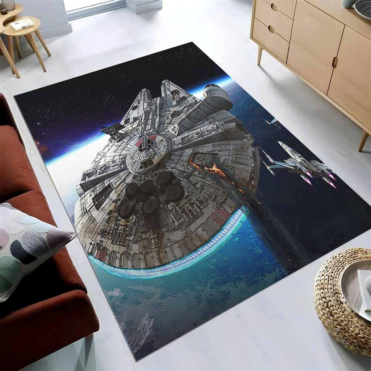 Star Wars Star Wars Teppich