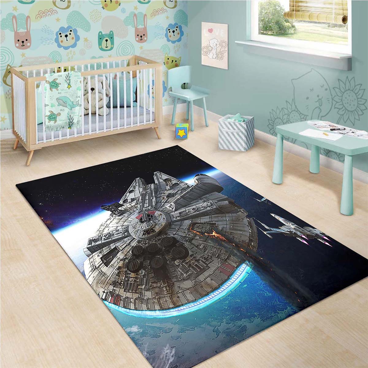 Star Wars Star Wars Teppich 3