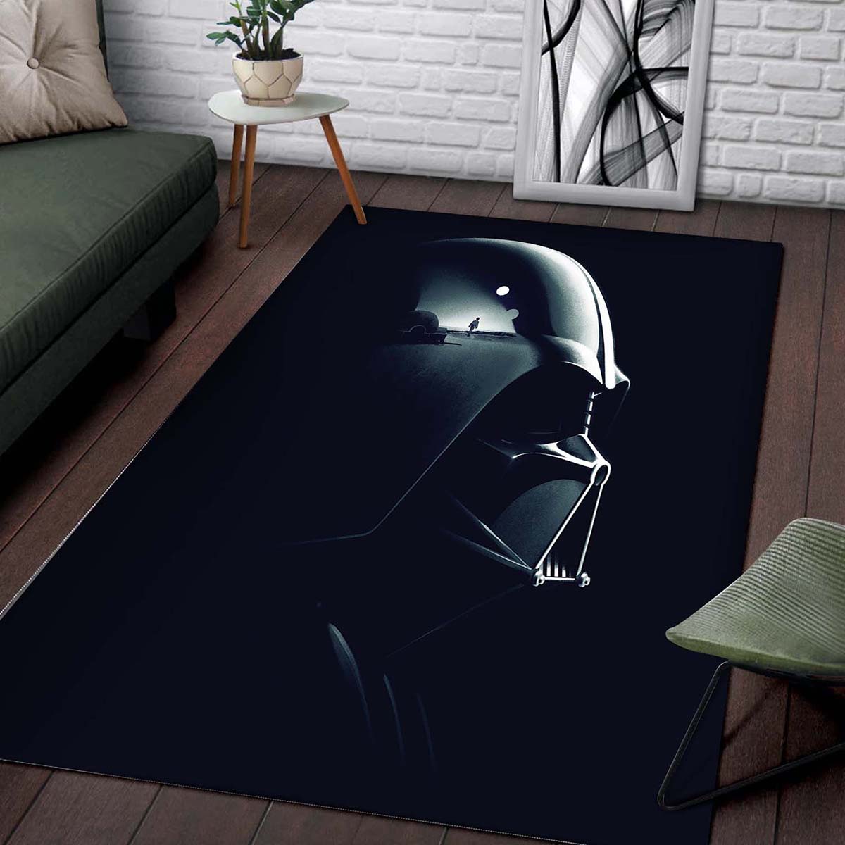 Star Wars Stormtrooper Teppich 2