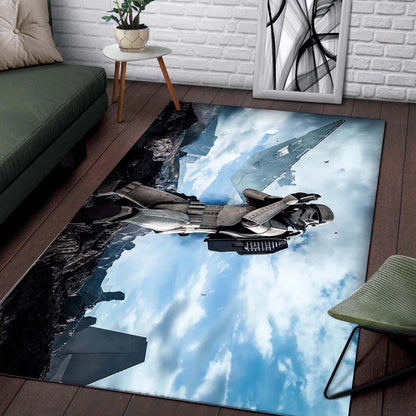 Star Wars Stormtrooper 1 Teppich 2