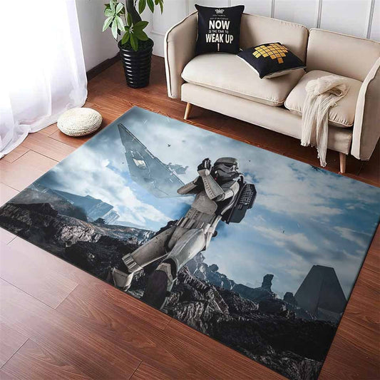 Star Wars Stormtrooper Teppich