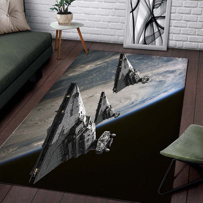 Star Wars Super Star Destroyer Teppich 2