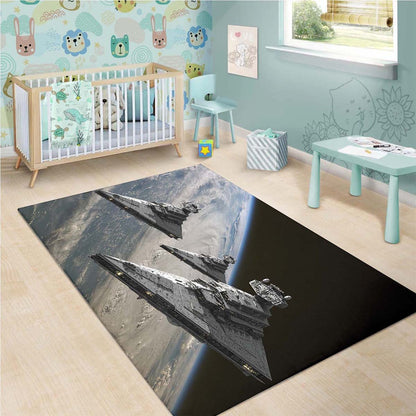 Star Wars Super Star Destroyer Teppich 3