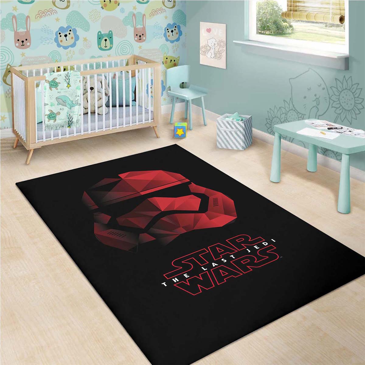 Star Wars Tapis The Last Jedi Teppich 3