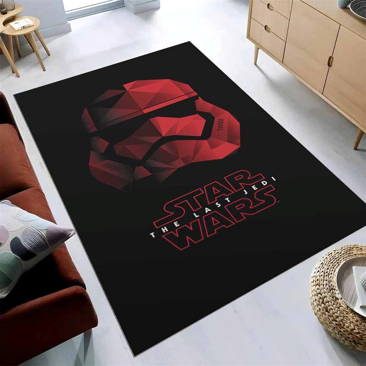 Star Wars Tapis The Last Jedi Teppich