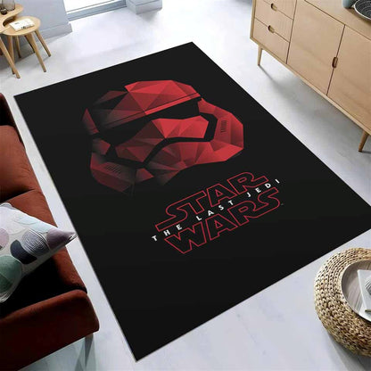 Star Wars Tapis The Last Jedi Teppich