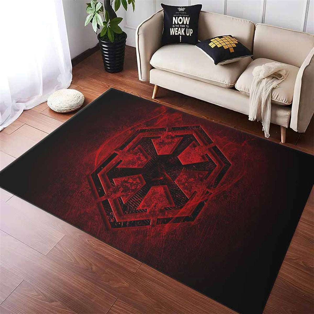 Star Wars Teppich (New)