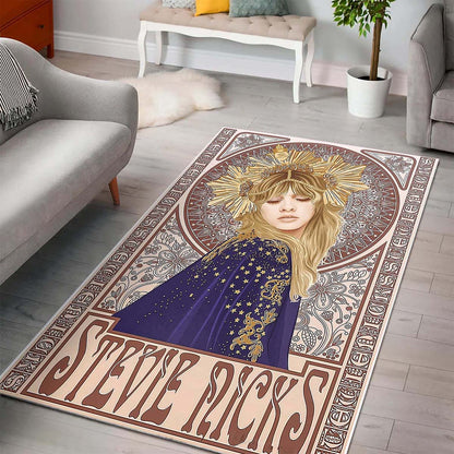 Stevie Nicks Teppich 3