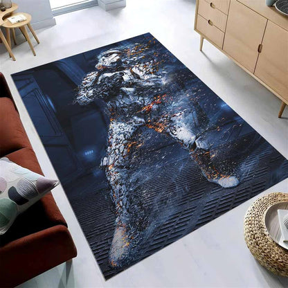 Stormtrooper Star Wars Movie 2 Teppich