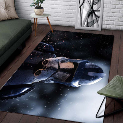 Stormtrooper Star Wars Movie Teppich 2