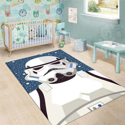 Stormtrooper Star Wars Teppich 3