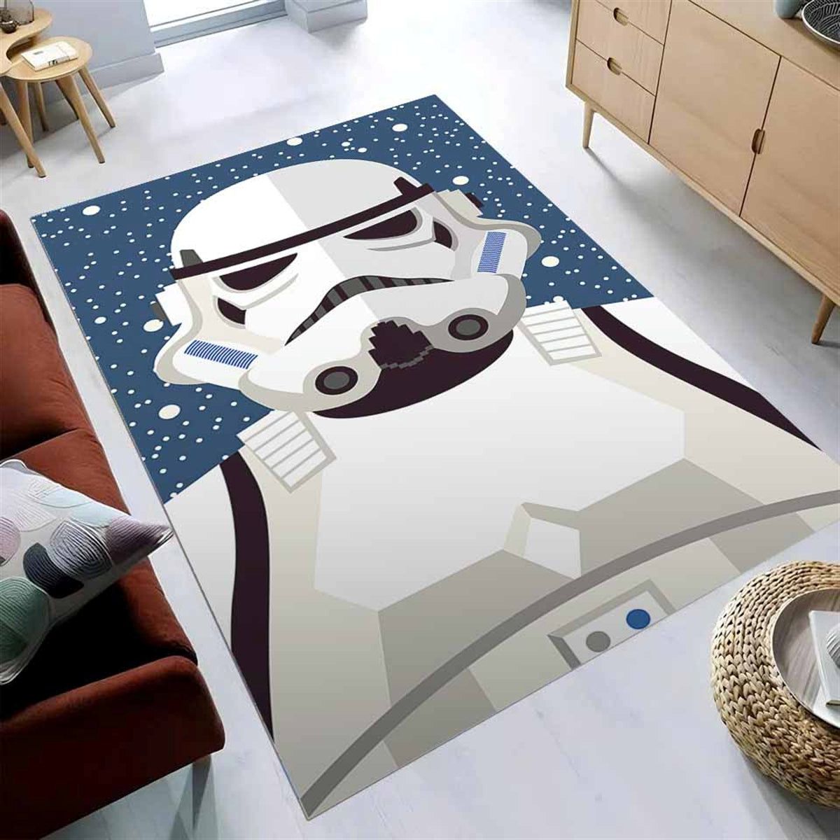 Stormtrooper Star Wars Teppich