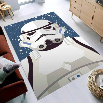 Stormtrooper Star Wars Teppich