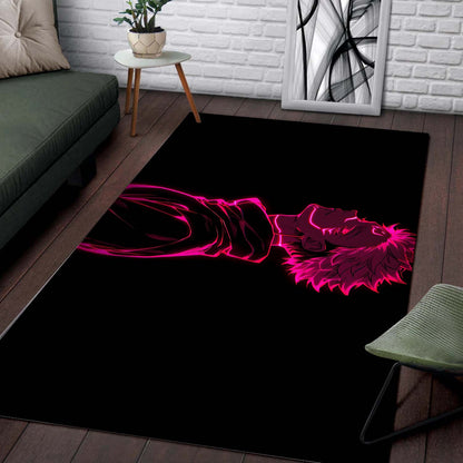 Sukuna Pink 1 Teppich 2