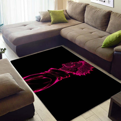 Sukuna Pink 1 Teppich 3