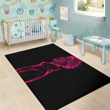 Sukuna Pink 1 Teppich