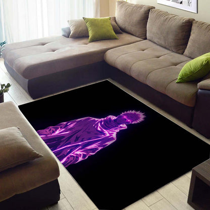 Sukuna Purple Teppich 3