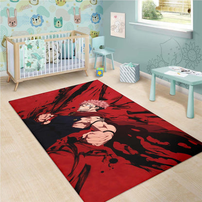 Sukuna Red Teppich