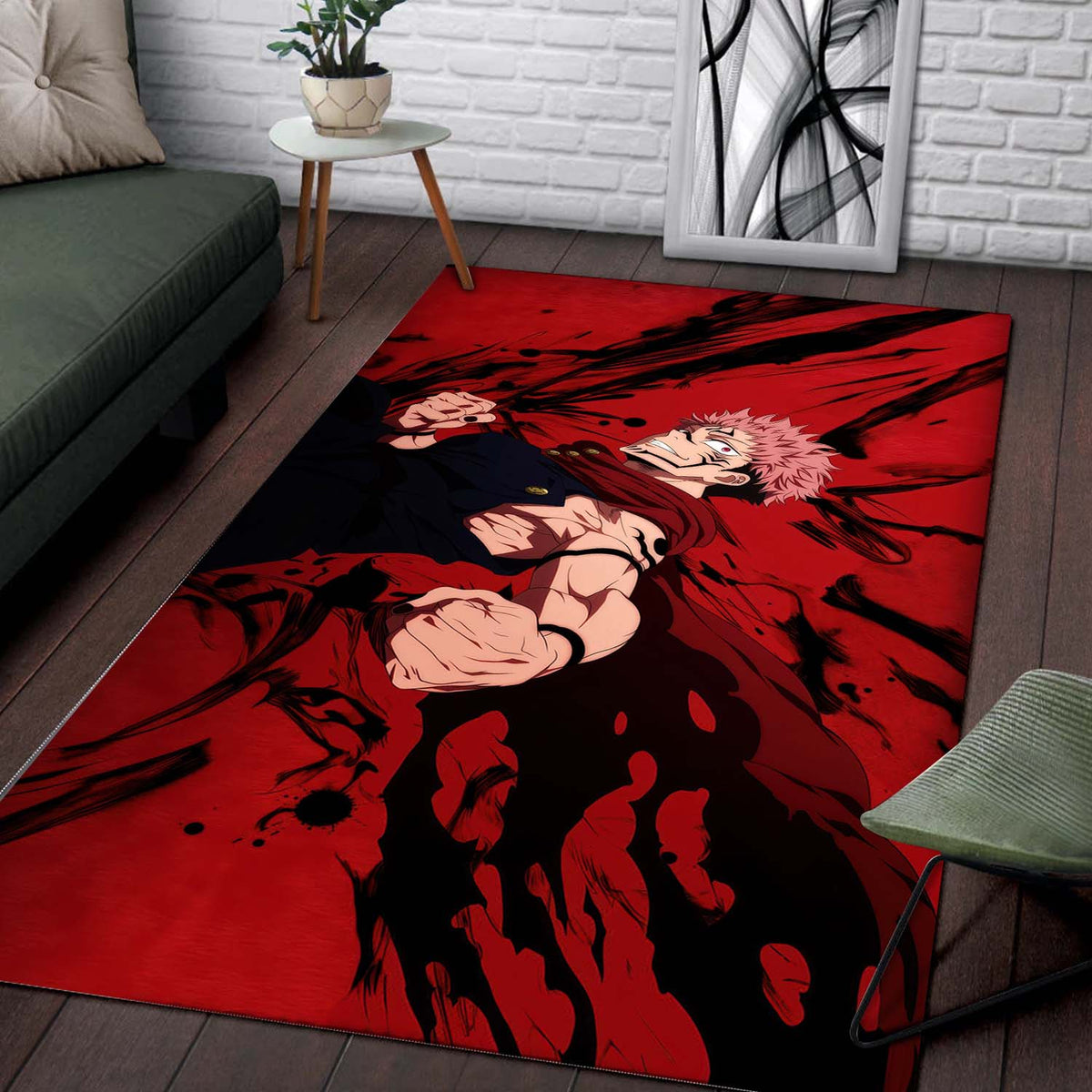 Sukuna Red Teppich 2