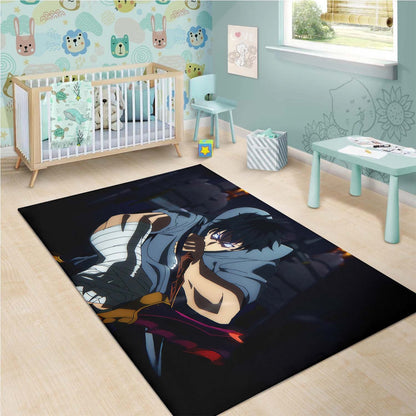 Sung Jinwoo 1 Teppich