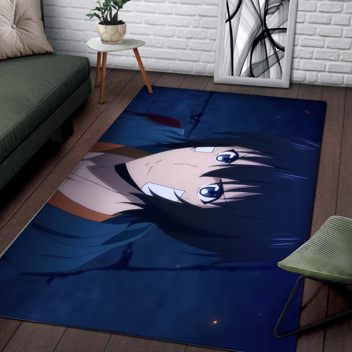 Sung Jinwoo 2 Teppich 2