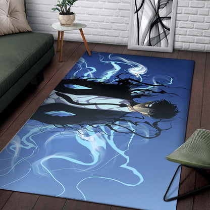 Sung Jinwoo 8K Teppich 2