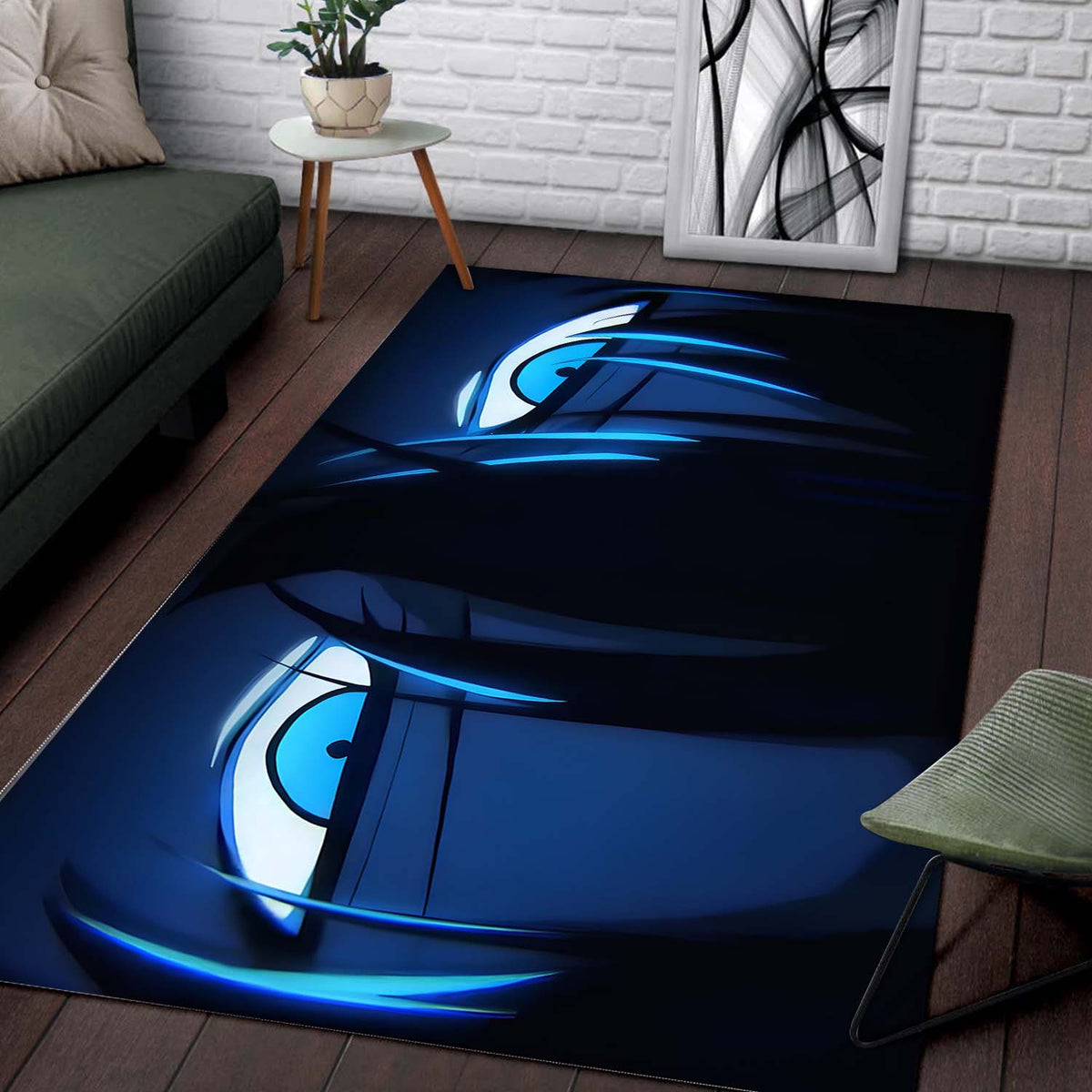 Sung Jinwoo Dark Teppich 2