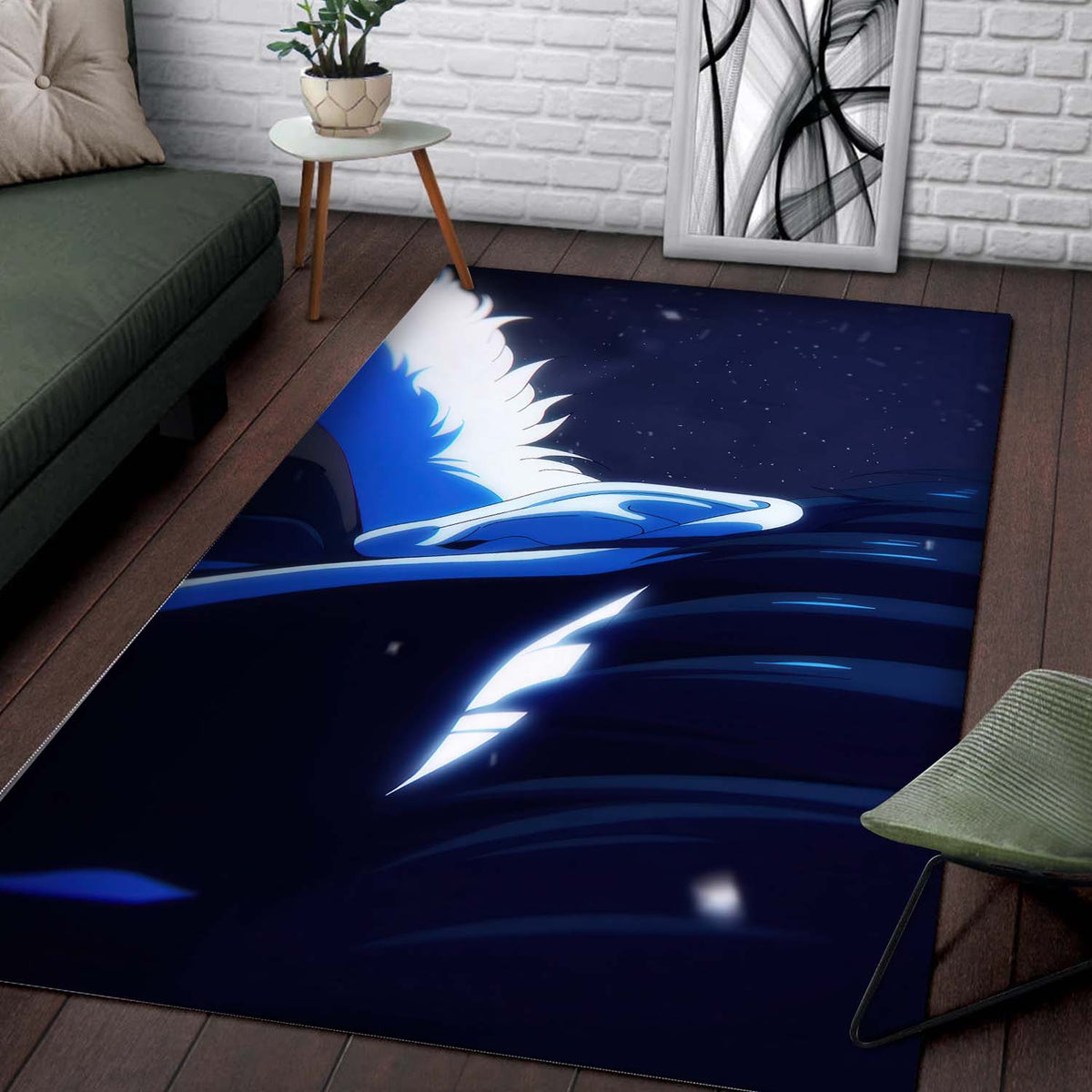 Sung Jinwoo Dope Teppich 2