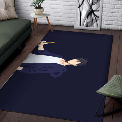 Sung Jinwoo_1 Teppich 2