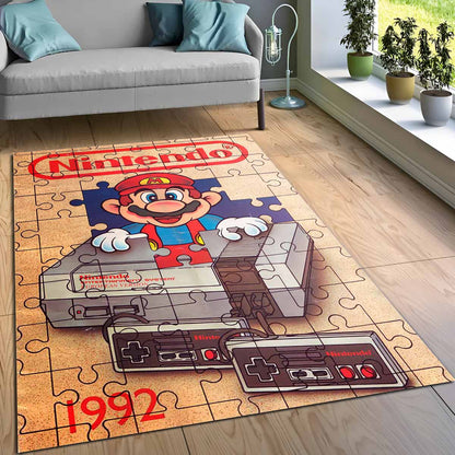 Super Mario 10 Teppich 3