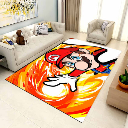 Super Mario 17 Teppich 2