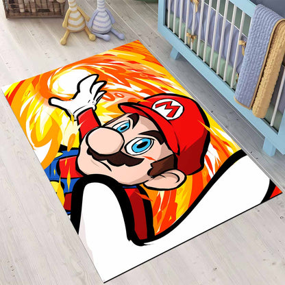 Super Mario 17 Teppich 3