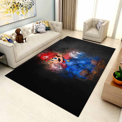 Super Mario 20 Teppich 2
