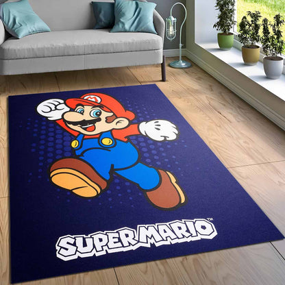Super Mario 23 Teppich 3
