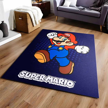 Super Mario 23 Teppich