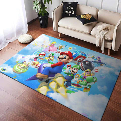 Super Mario 23 Teppich (New)