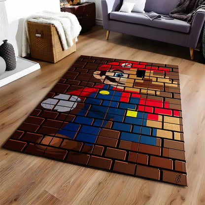 Super Mario 3 Teppich