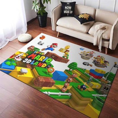 Super Mario 39 Teppich