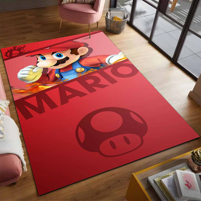 Super Mario 5 Teppich 2