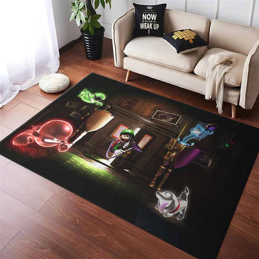 Super Mario 50 Teppich