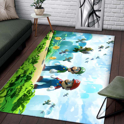 Super Mario 7 Teppich (New) 2