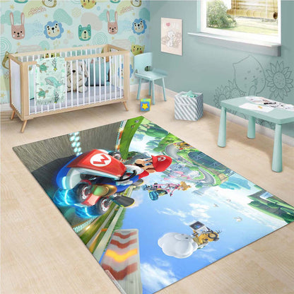Super Mario 8 Teppich (New) 3