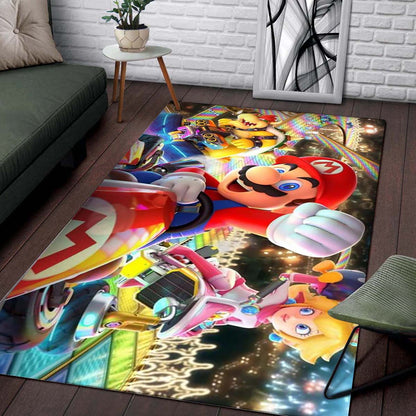 Super Mario 9 Teppich (New) 2