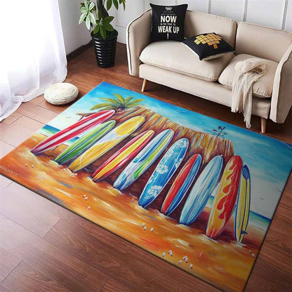 Surf Dd0409130r Teppich